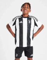 Kids Juventus Home Kit 2024/2025 - Imagem 3