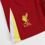 Kids Liverpool Home Kit 2024/2025 - Red - Imagem 15