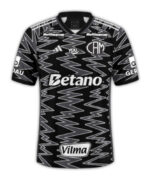 Atletico Mineiro 24/25 III Third - All Sponsors - Fan Version
