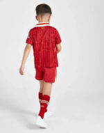 Kids Liverpool Home Kit 2024/2025 - Red - Imagem 19