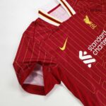 #20 Diogo J. Jersey Liverpool Home 2024/2025 - Imagem 6