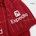 #9 Darwin Jersey Liverpool Home 2024/2025 - Imagem 11