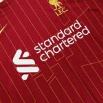 #11 M.Salah Jersey Liverpool Home 2024/2025 - Imagem 16
