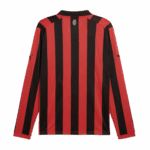 Puma AC Milan 125th Anniversary Authentic Long Sleeve Jersey - Imagem 2