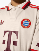Kids Bayern Munich Third Kit 2024/2025 - Imagem 5