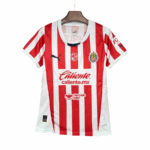 Chivas de Guadalajara Home Jersey Women's 2024/25 - Imagem 2