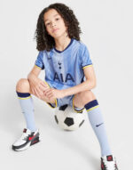 Kids Tottenham Hotspur Away Kit 2024/2025 - Imagem 2