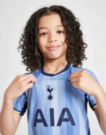 Kids Tottenham Hotspur Away Kit 2024/2025 - Imagem 3
