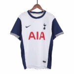 KULUSEVSKI #21 Tottenham Hotspur Home Jersey 2024/2025 - Imagem 10