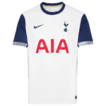 KULUSEVSKI #21 Tottenham Hotspur Home Jersey 2024/2025 - Imagem 8