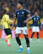 Aston Villa Player Jersey Third 2024/2025 - Imagem 3