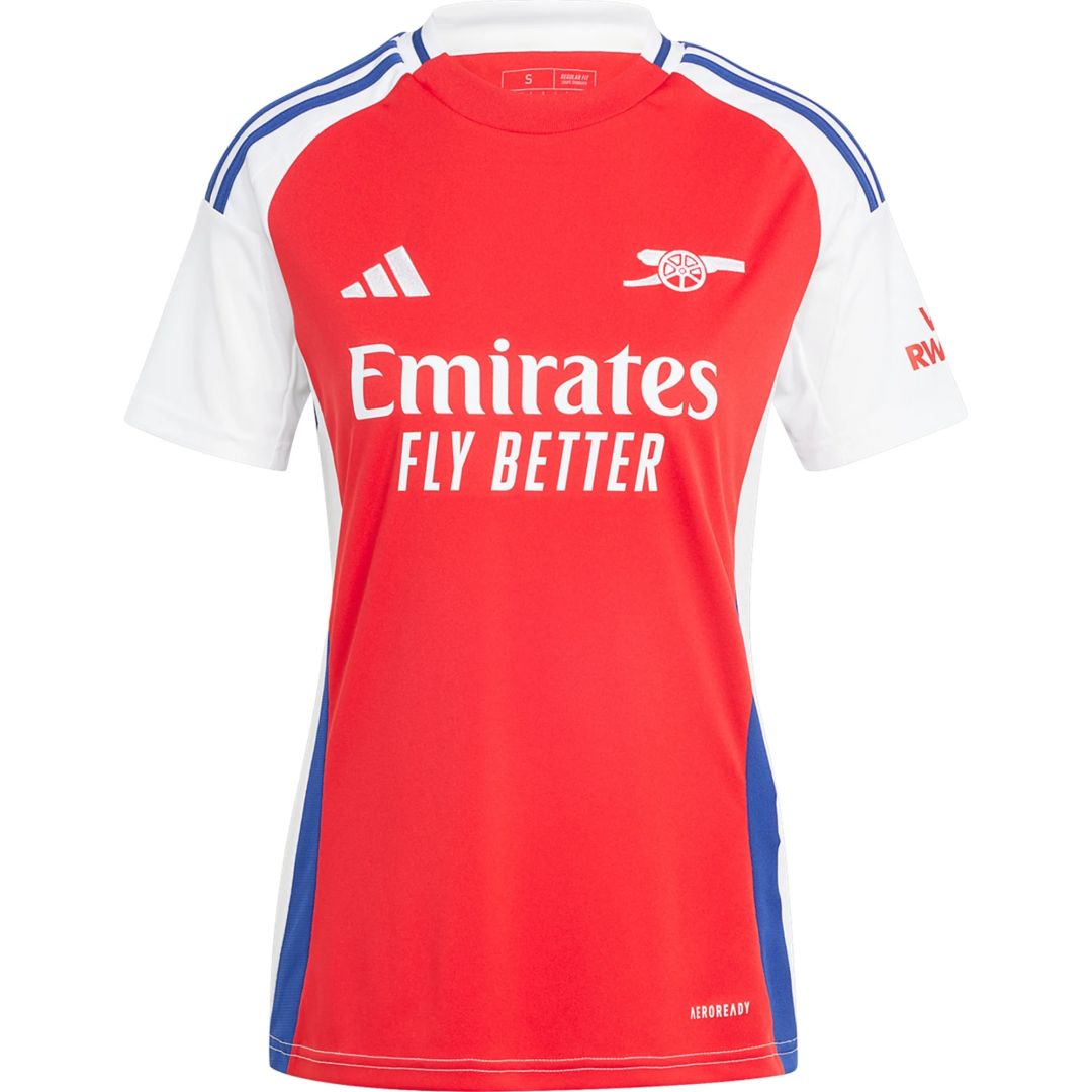 Women_s_Arsenal_Home_Jersey_2024_frente_45ceefc5-3c05-4176-9143-dbea643b9a8a Arsenal Home Jersey 2024/2025 - Women - Imagem 1
