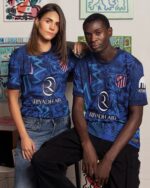 Atletico Madrid Third Jersey 2024/2025 - Imagem 2