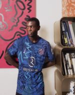 Atletico Madrid Third Jersey 2024/2025 - Imagem 3