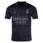 AC Milan 2024 Pleasures Jersey - Fan Version