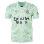 AC Milan 24/25 Goalkeeper Jersey - Fan Version