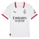 AC Milan 24/25 II Away Jersey - Fan Version - Imagem 2