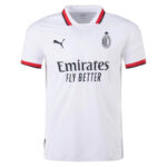 AC Milan 24/25 II Away Jersey - Player Version - Imagem 2