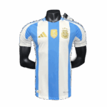 Argentina 24/25 Commemorative Edition Jersey - Player Version