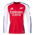 Arsenal 24/25 I Home Jersey - Long Sleeve