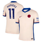 #11 Madueke Jersey Chelsea Away 2024/2025 - Imagem 4