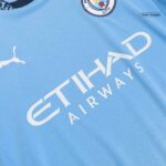 #11 Doku Manchester City Home Jersey 2024/2025 - Imagem 5
