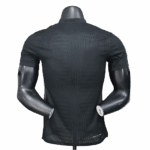 Paris Saint-Germain (PSG) 25/26 Goalkeeper Jersey - Black - Player Version - Imagem 2