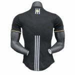 Argentina 25/26 Special Jersey - Black Edition - Player Version - Imagem 4