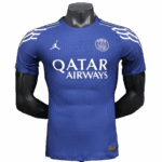 Paris Saint-Germain (PSG) 25/26 Training Jersey - Navy Blue - Player Version