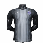 Paris Saint-Germain (PSG) 25/26 Goalkeeper Jersey - Black - Player Version