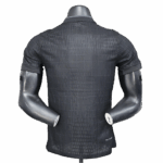 Tottenham 25/26 Special Edition Jersey - Black - Player Version - Imagem 2