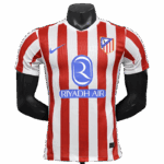 Atletico Madrid 25/26 I Home Jersey - Player Version