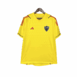Atletico Mineiro 24/25 Goalkeeper Jersey - Yellow - Fan Version