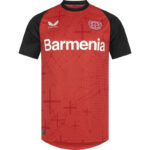 Bayer 04 Leverkusen 24/25 I Home Jersey - Fan Version - Imagem 3
