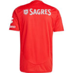Benfica 24/25 I Home Jersey - Fan Version - Imagem 2