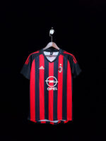 AC Milan Retro Home Jersey 2002/2003 - Imagem 6