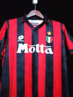 AC Milan Retro Home Jersey 1992/1994 - Imagem 20