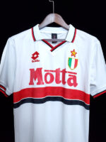 AC Milan Retro Away Jersey 1992/1994 - Imagem 7