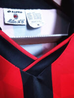 AC Milan Retro Home Jersey 1992/1994 - Imagem 11