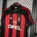 AC Milan Retro Home Jersey 2000/2002 - Imagem 11