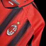 AC Milan Retro Home Jersey 2004/2005 - Imagem 9