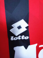 AC Milan Retro Home Jersey 1992/1994 - Imagem 12