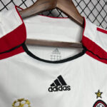 AC Milan Retro Away Jersey 2006/2007 - Imagem 9