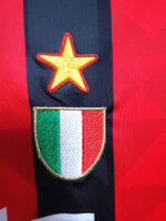 AC Milan Retro Home Jersey 1992/1994 - Imagem 17