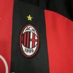 AC Milan Retro Home Jersey 2000/2002 - Imagem 14