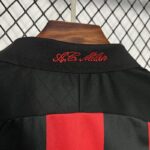 AC Milan Retro Home Jersey 2000/2002 - Imagem 15