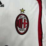 AC Milan Retro Away Jersey 2006/2007 - Imagem 7