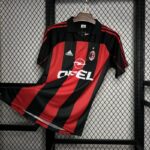 AC Milan Retro Home Jersey 2000/2002 - Imagem 16