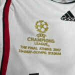 AC Milan Retro Away Jersey 2006/2007 - Imagem 6