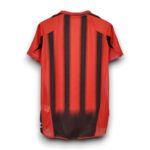 AC Milan Retro Home Jersey 2004/2005 - Imagem 4